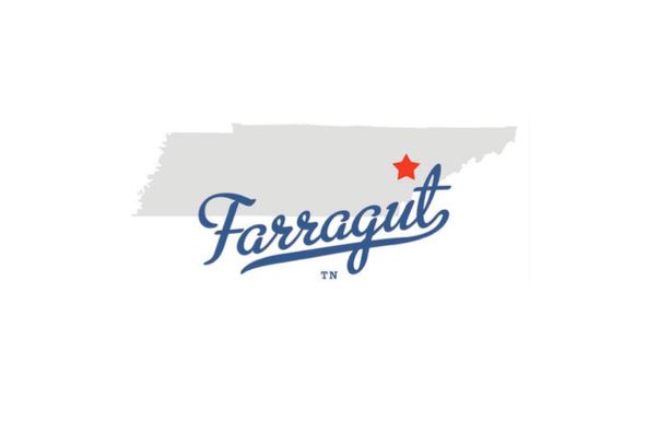 The West End Shopping Center : 165 W End Ave, Farragut, TN 37934
